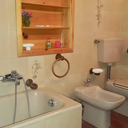 Villa La Sorgente Sueglio