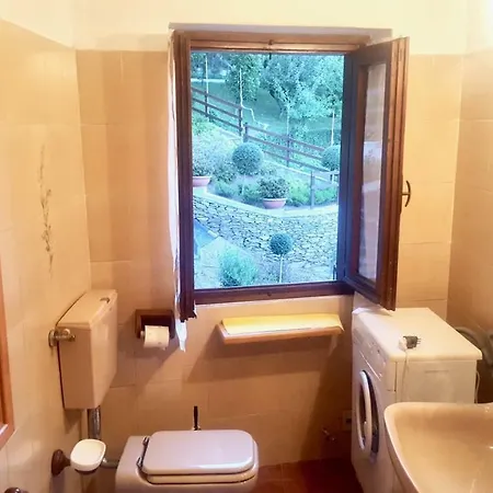 Villa La Sorgente Sueglio